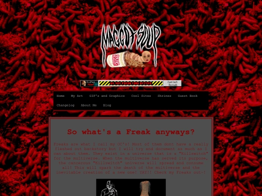 MyFreaks screenshot