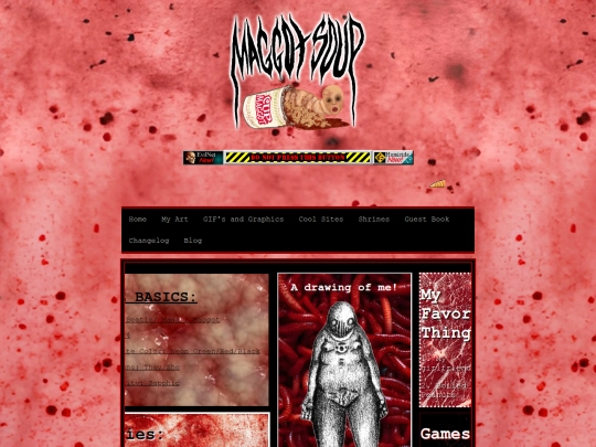 aboutme screenshot