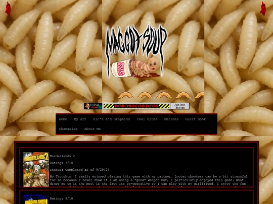 games screenshot