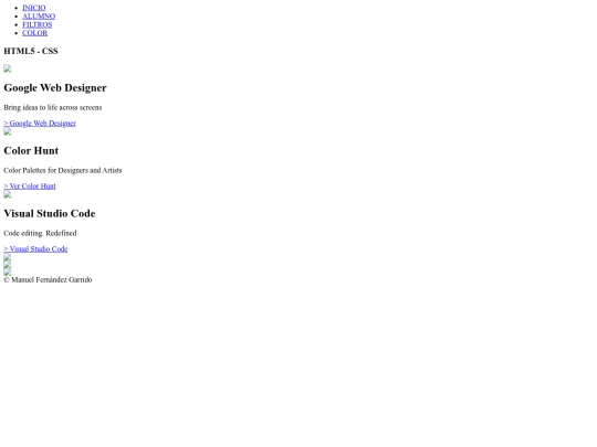 modulo2-Ejercicio-final-Manuel screenshot