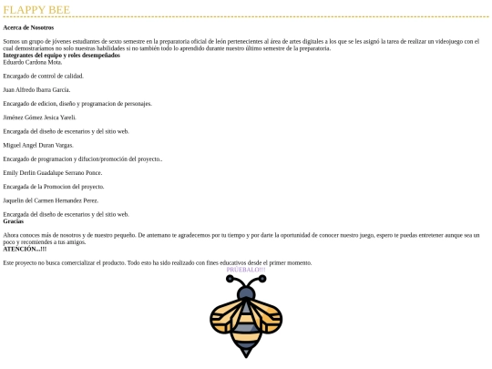 Quienessomo screenshot