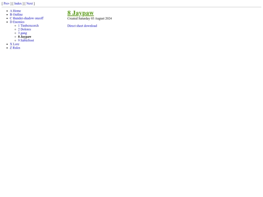 DND_archive/The_Moons_Talon/D_Enemies/8_Jaypaw screenshot