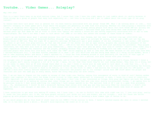 OLDSITE/main_blogs/frame_links/YTRP screenshot