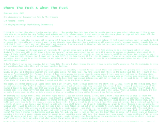 OLDSITE/main_blogs/frame_links/where_tf screenshot