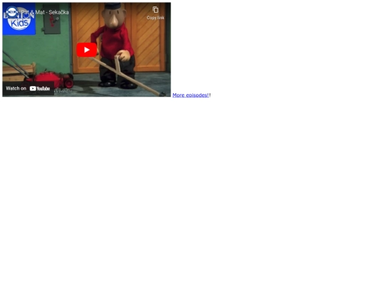 PatMatFive screenshot