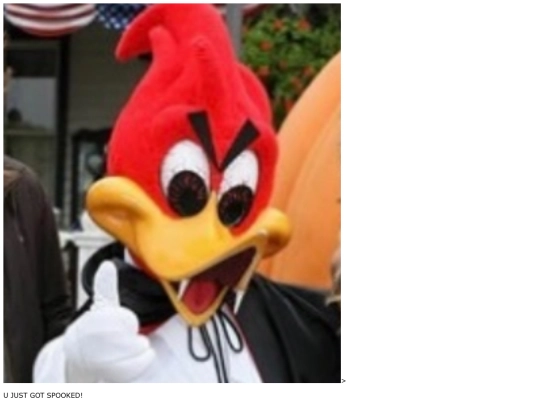 screamerVampire screenshot