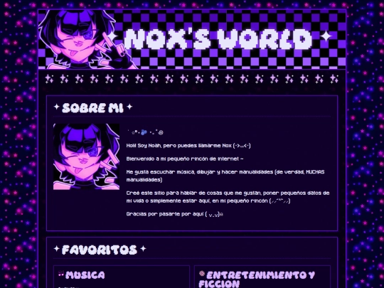 sobre-mi screenshot