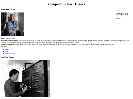 secondpage screenshot