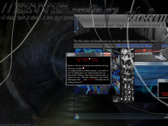 computer/homeplanet screenshot