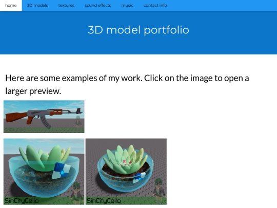 3d-models screenshot