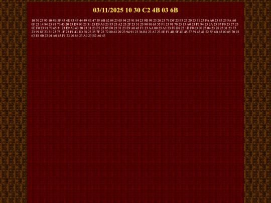 posts/03-11-2025 screenshot