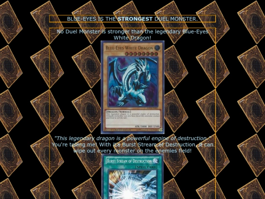 blue-eyes screenshot