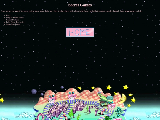secretgames screenshot