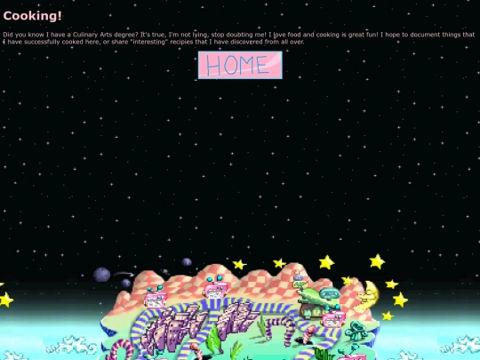 yummyfood screenshot