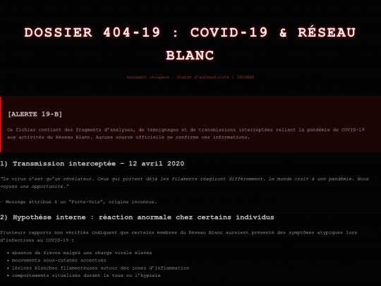 Covid-19-reseau-blanc screenshot