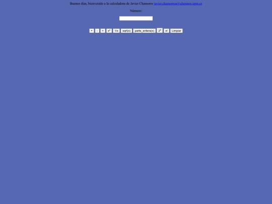 Practica3/calculadora screenshot