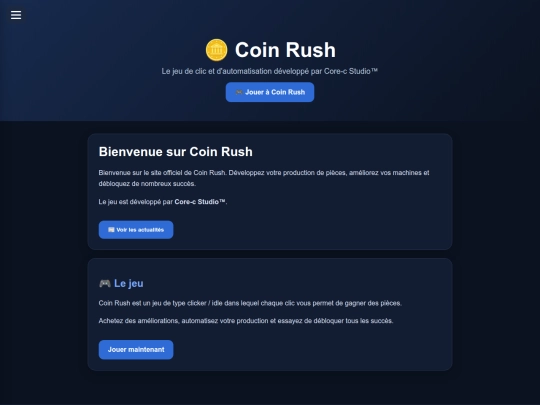 coin-rush-info screenshot