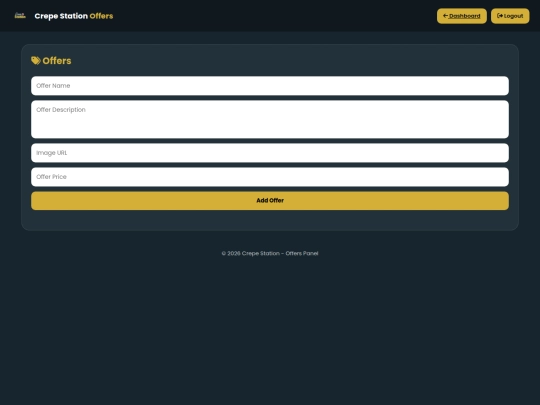 offers screenshot