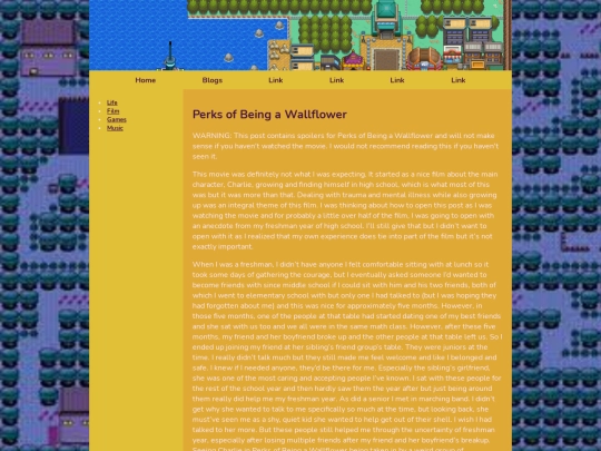 perksofbeingawallflower screenshot
