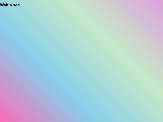home screenshot