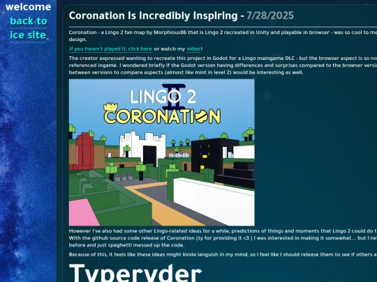 articles/7-28-2025-typeryder screenshot