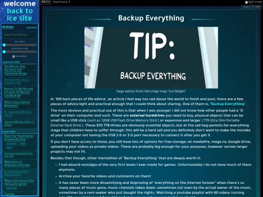 articles/backup-everything screenshot