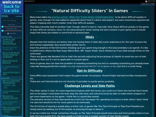 articles/natural-difficulty-sliders-in-games screenshot