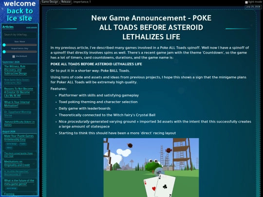 articles/new-game-poke-ball-toads screenshot