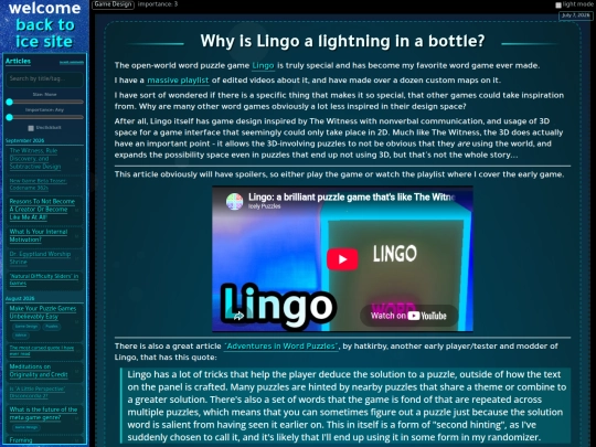 lingo-lightning-in-a-bottle screenshot