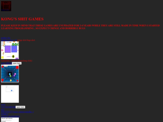 infinte/mask_in_the_mask3_INDEX screenshot