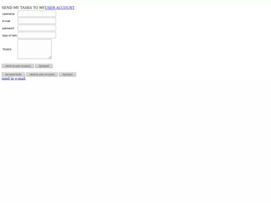 task-useraccount screenshot