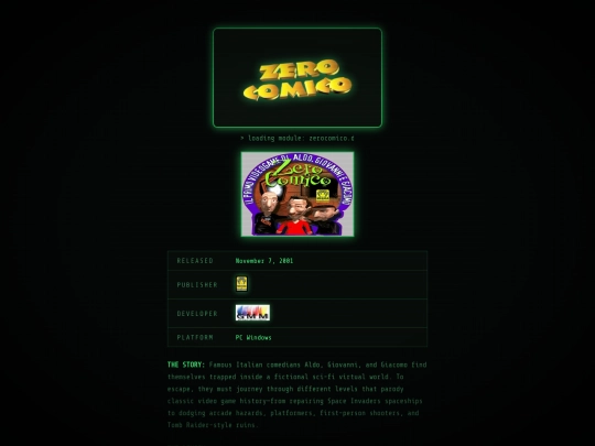 Zc screenshot