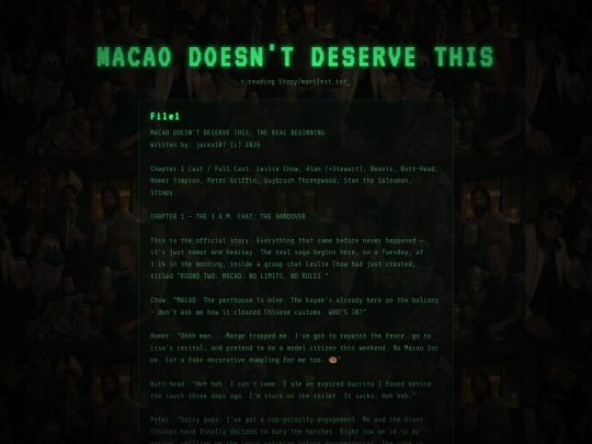 macao-doesnt-deserve-this screenshot