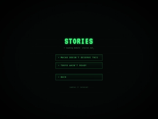 stories screenshot