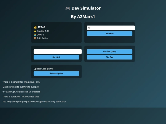 devsim screenshot