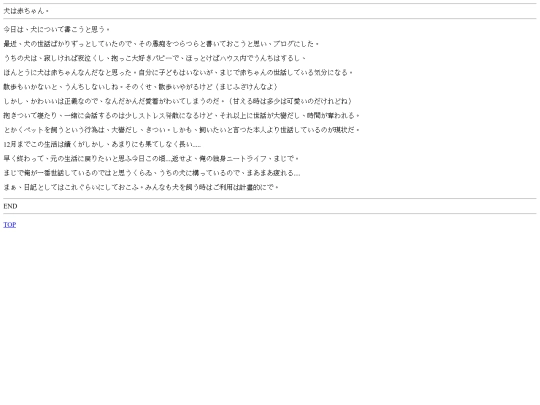 blog4 screenshot