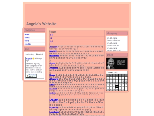 pages/fonts_i-p screenshot