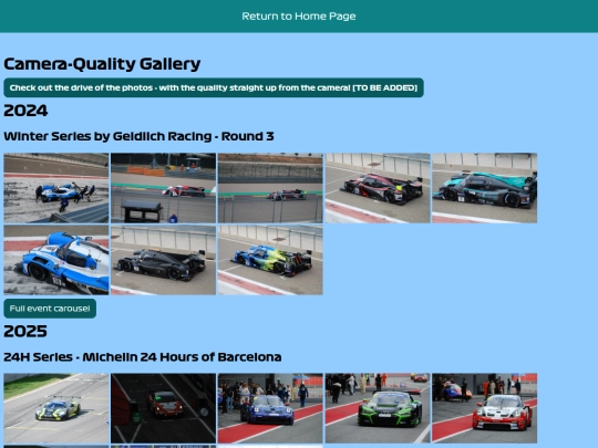 photogallery screenshot