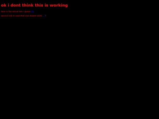 nottheclimate3 screenshot