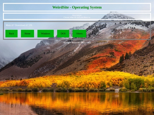 dl-os screenshot