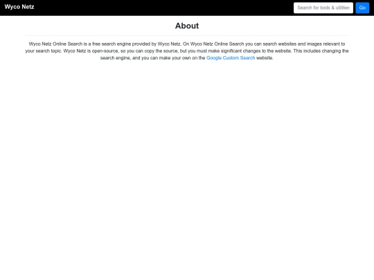 About screenshot