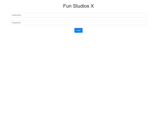 Fun_Studios/x-users screenshot
