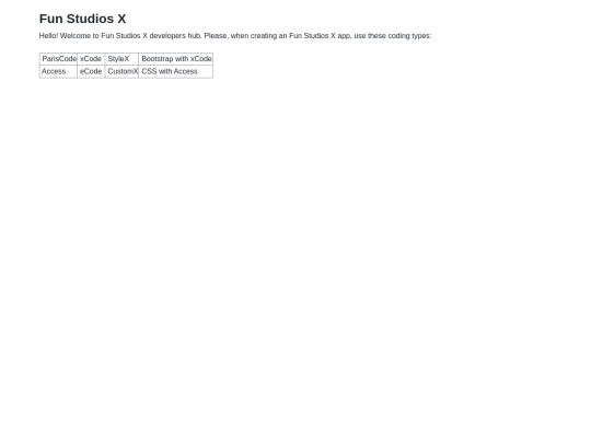 Fun_Studios/x screenshot