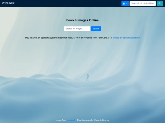 images screenshot