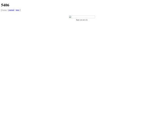 old/oldindex screenshot