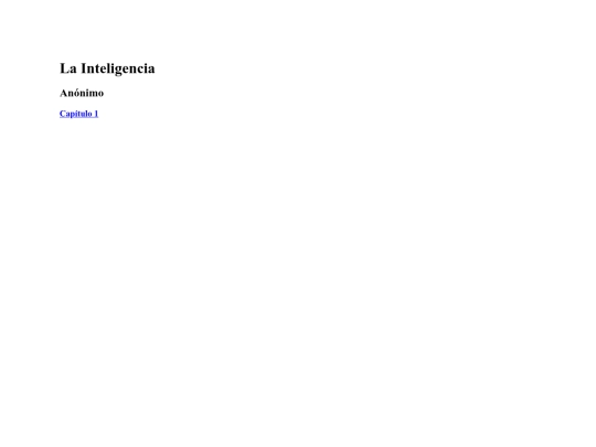 asagi/La_Inteligencia screenshot