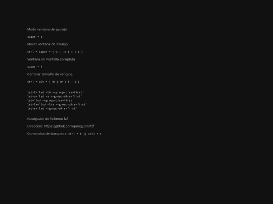 cheatsheets/entorno screenshot