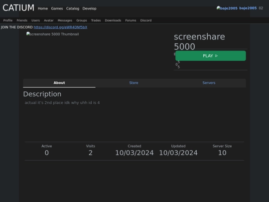 arc screenshot