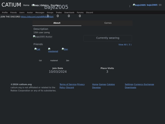 arch2 screenshot