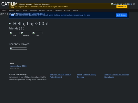 arch3 screenshot